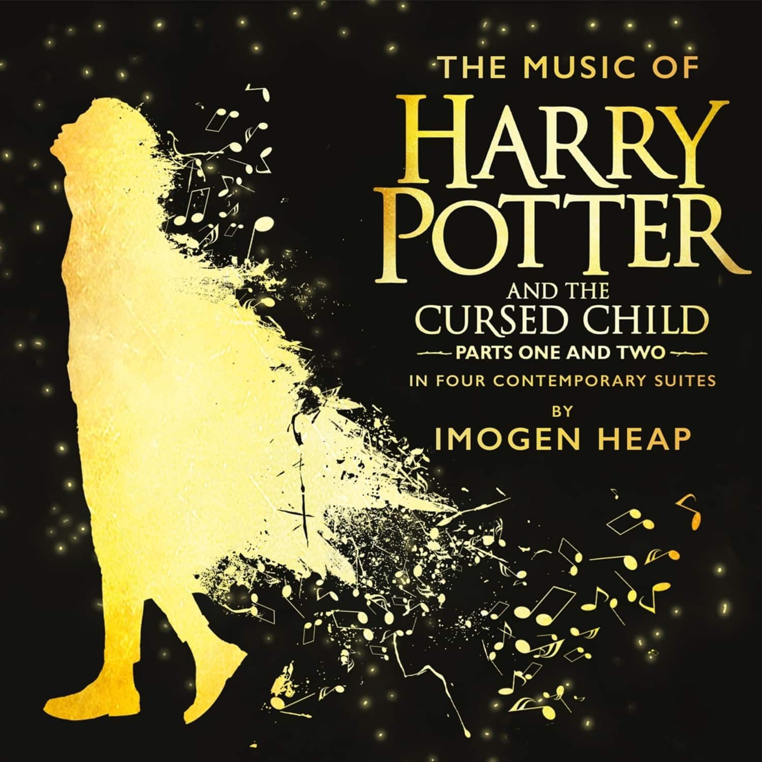 Imogen Heap - THE MUSIC OF HARRY POTTER AND THE CURSED CHILD - I 
