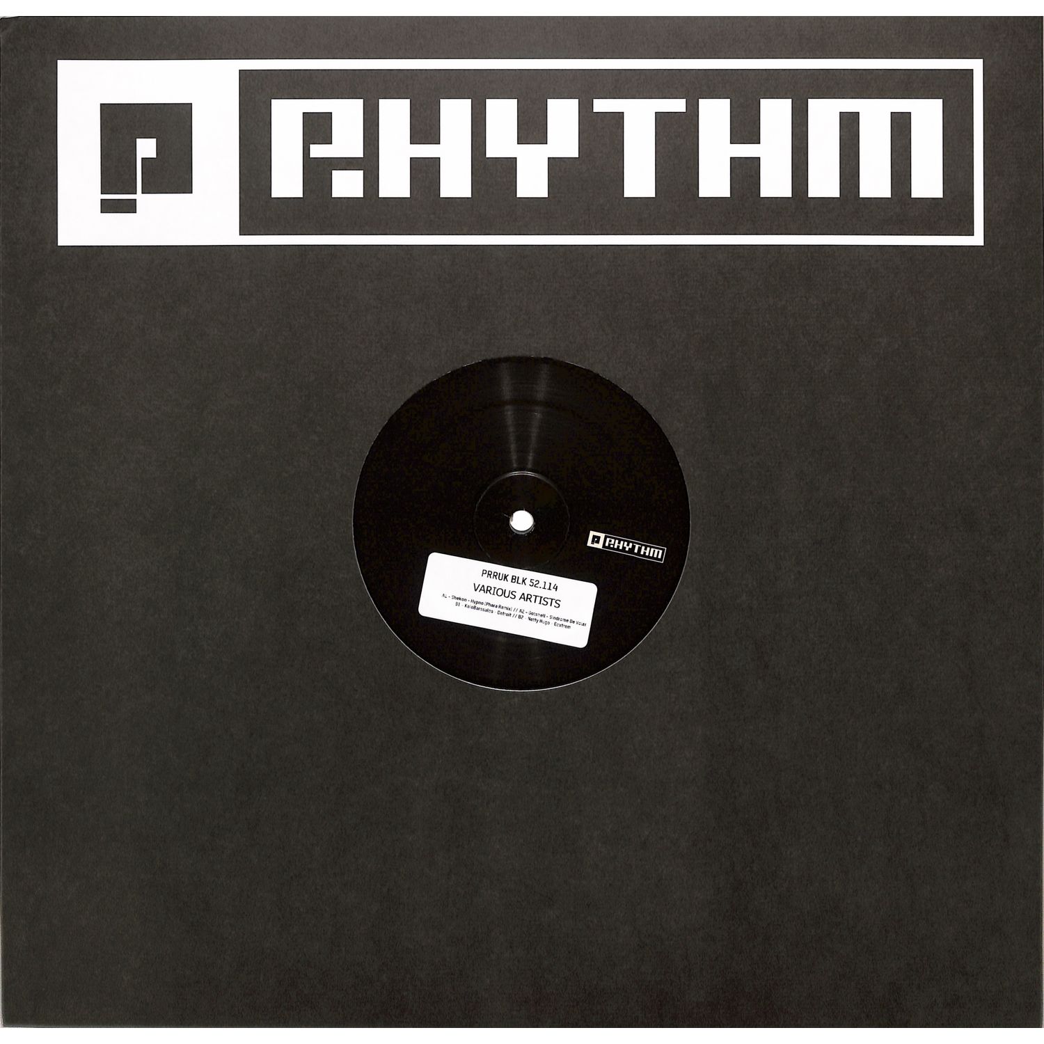 Various Artists - 52.114