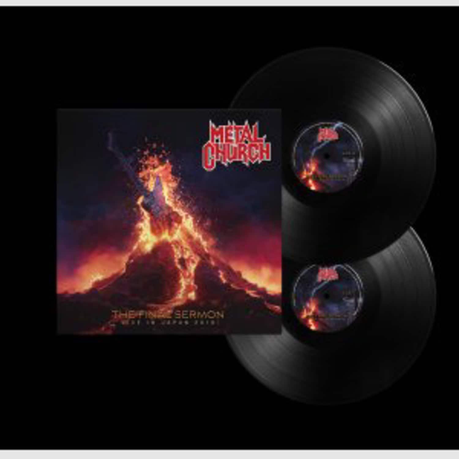 Metal Church - THE FINAL SERMON