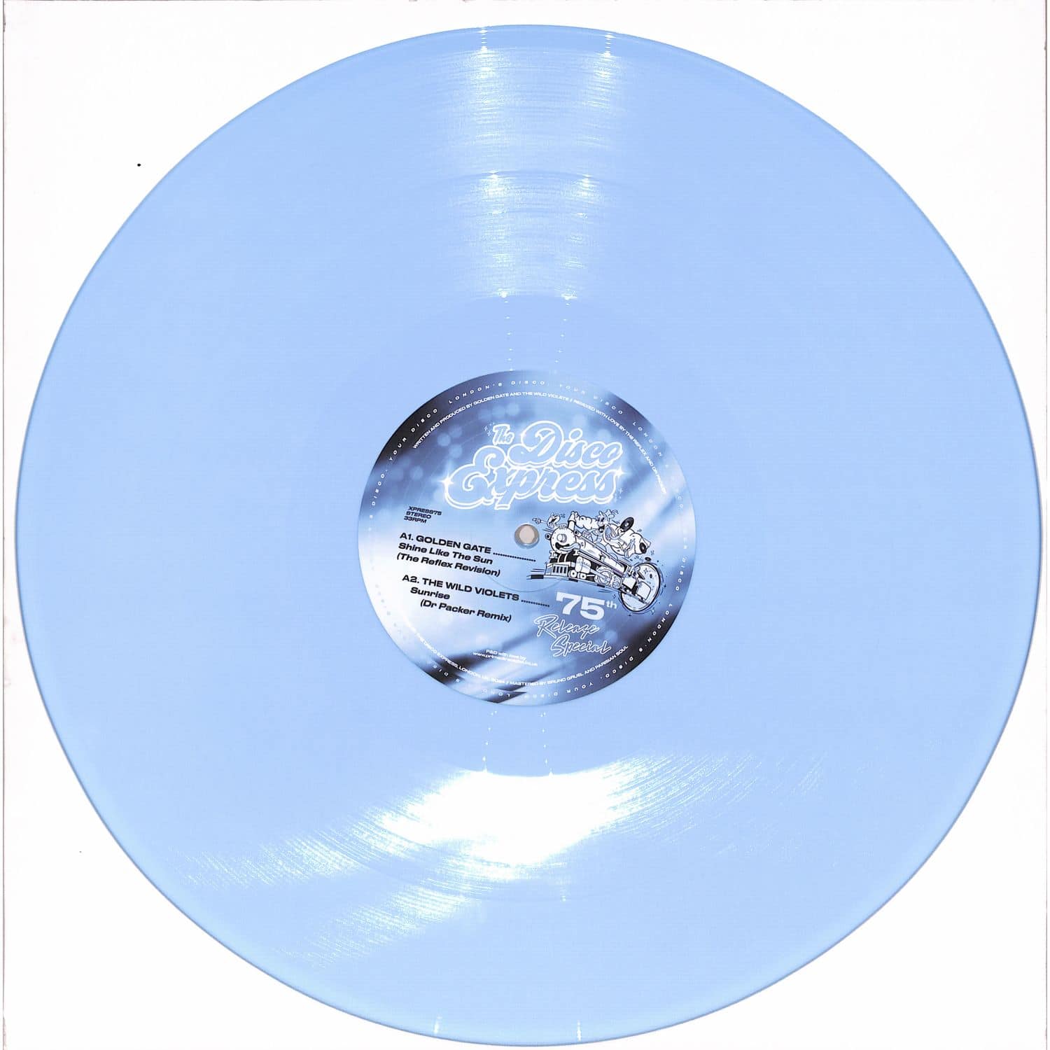 Various Artists - 75TH RELEASE SPECIAL 