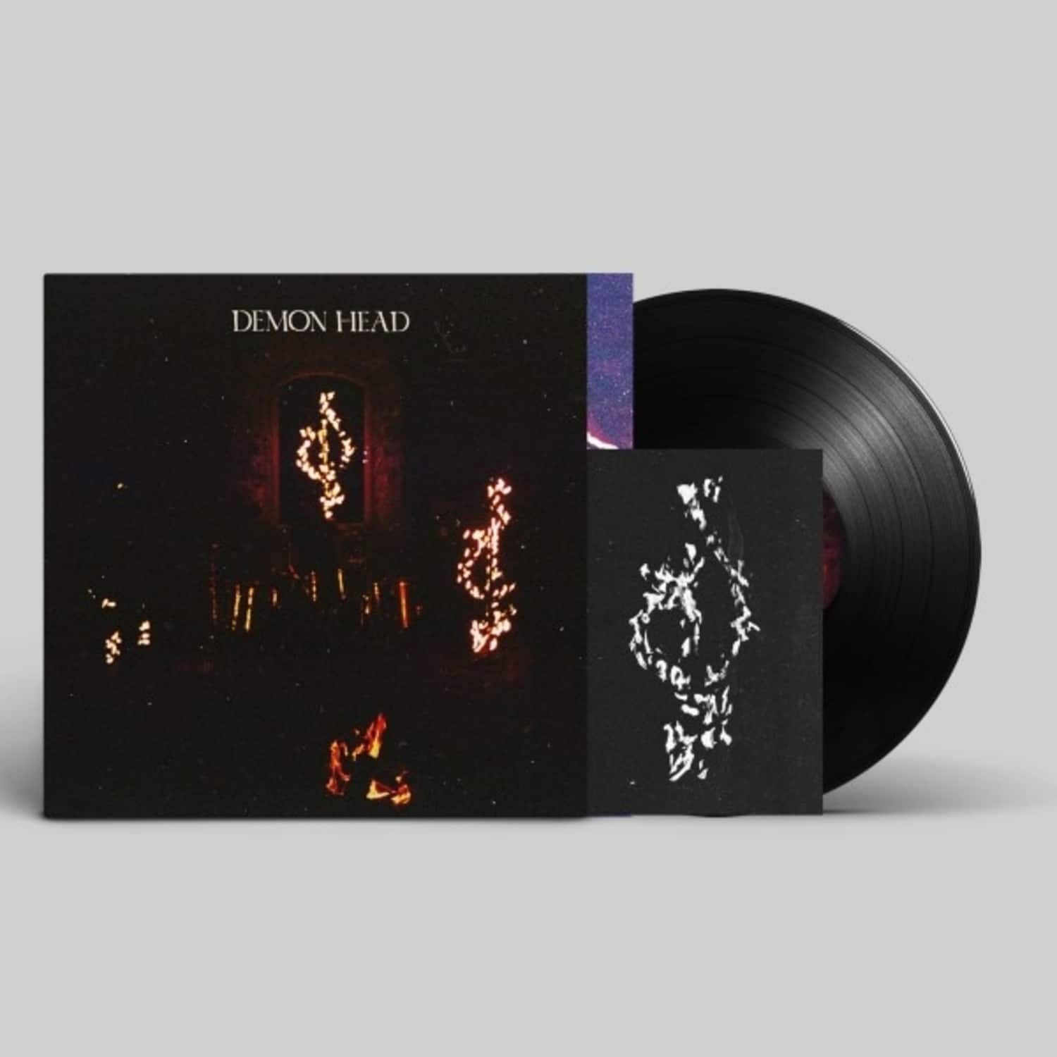Demon Head - THROUGH HOLES SHINE THE STARS 
