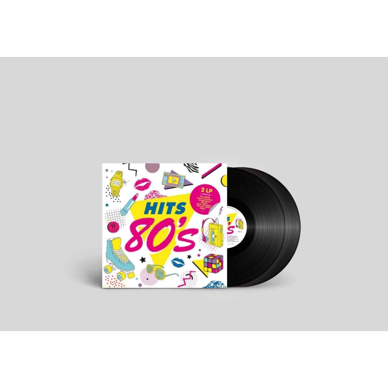Various Artists - HITS 80! 