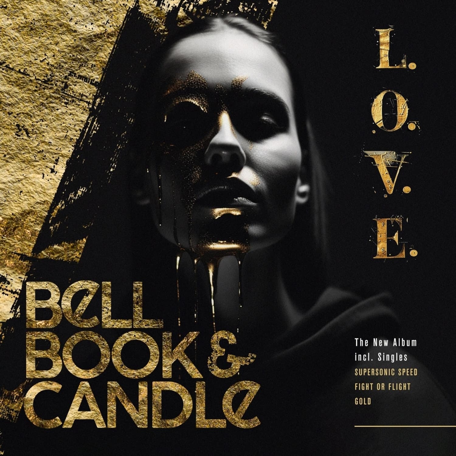 Bell Book & Candle - L.O.V.E 