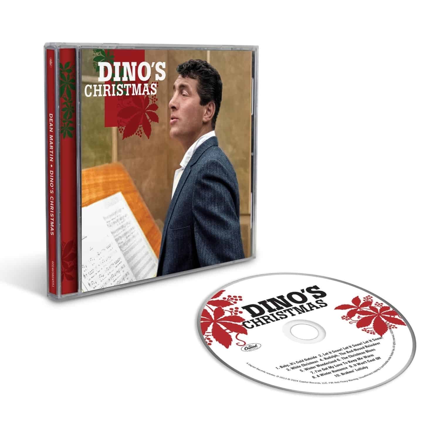 Dean Martin - DINO S CHRISTMAS 