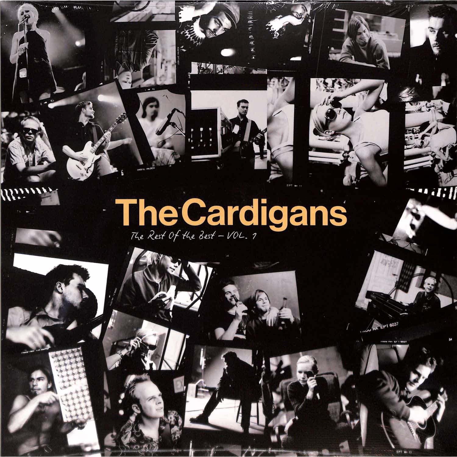 The Cardigans - THE REST OF THE BEST - VOL. 1 