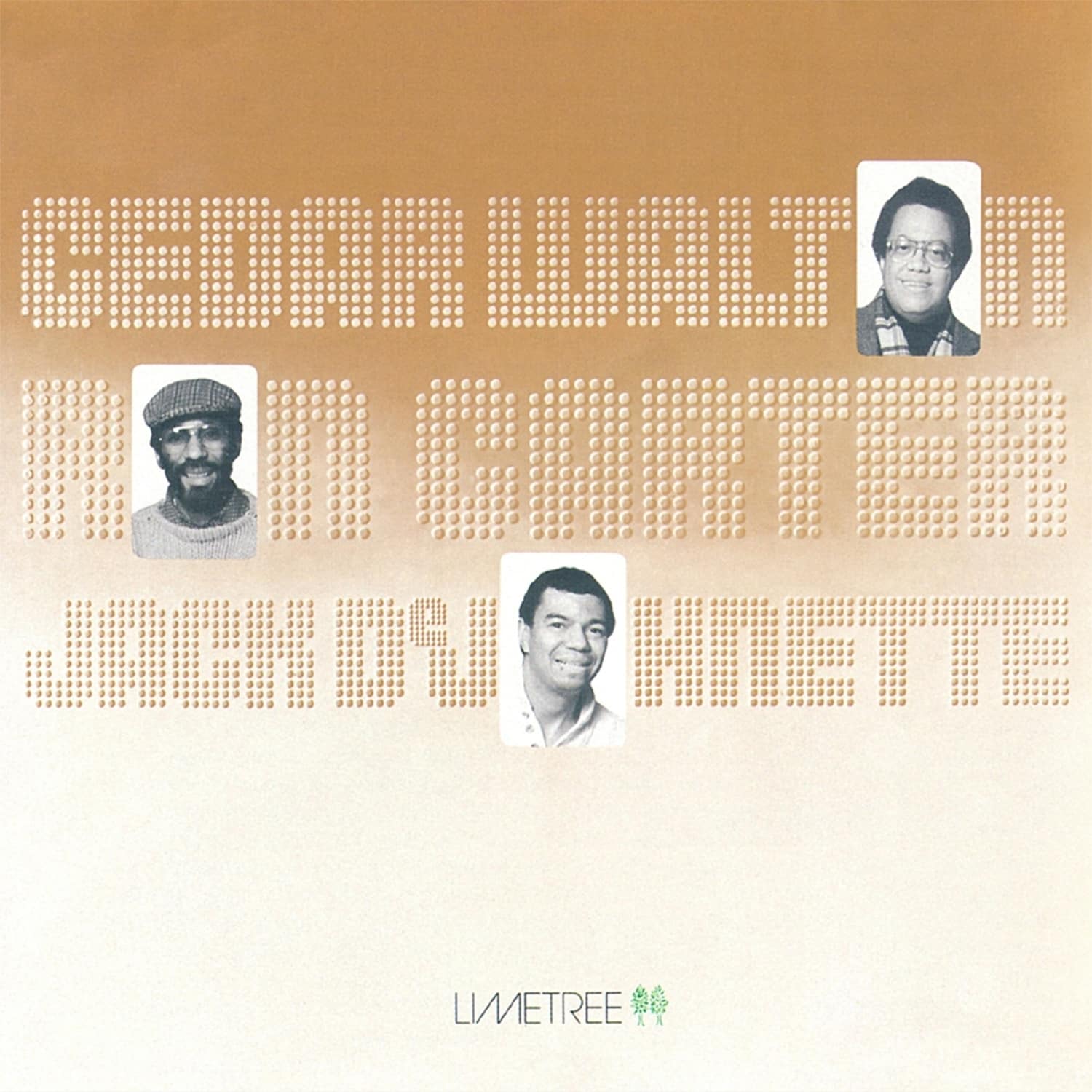 Cedar Walton & Ron Carter & Jack Dejohnette - CEDAR WALTON / RON CARTER / JACK DEJOHNETTE 