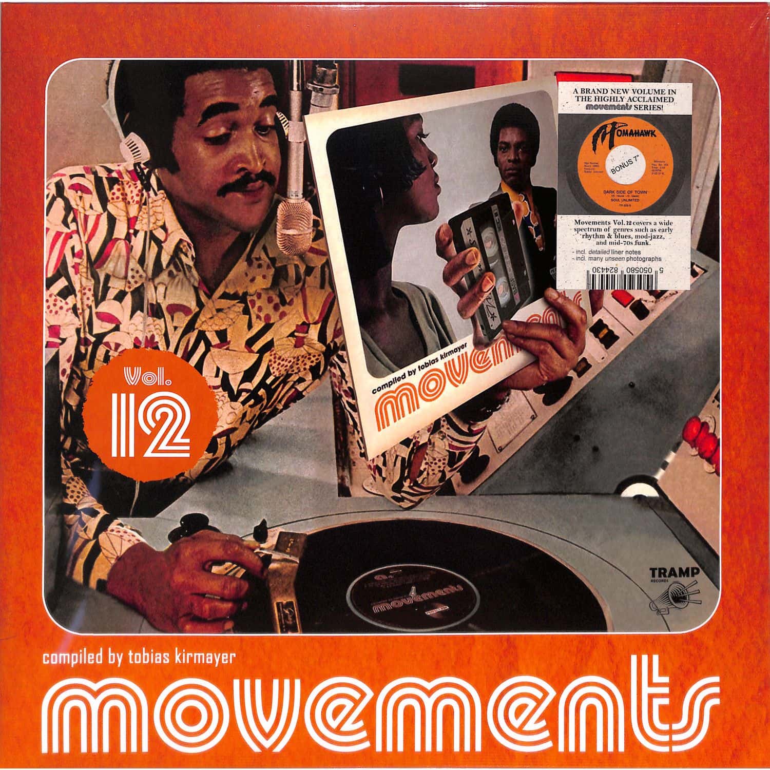 Various - MOVEMENTS VOL.12 