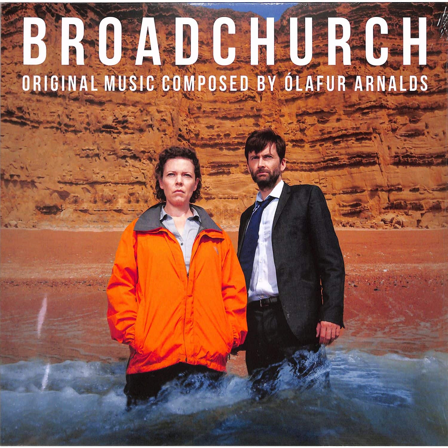 Olafur Arnalds - BROADCHURCH 