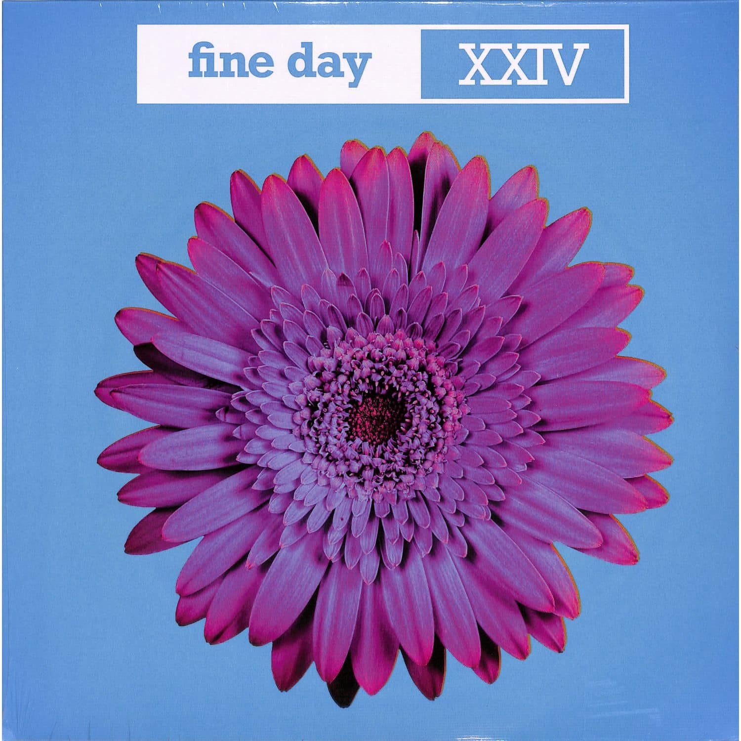 Opus III - FINE DAY XXIV 