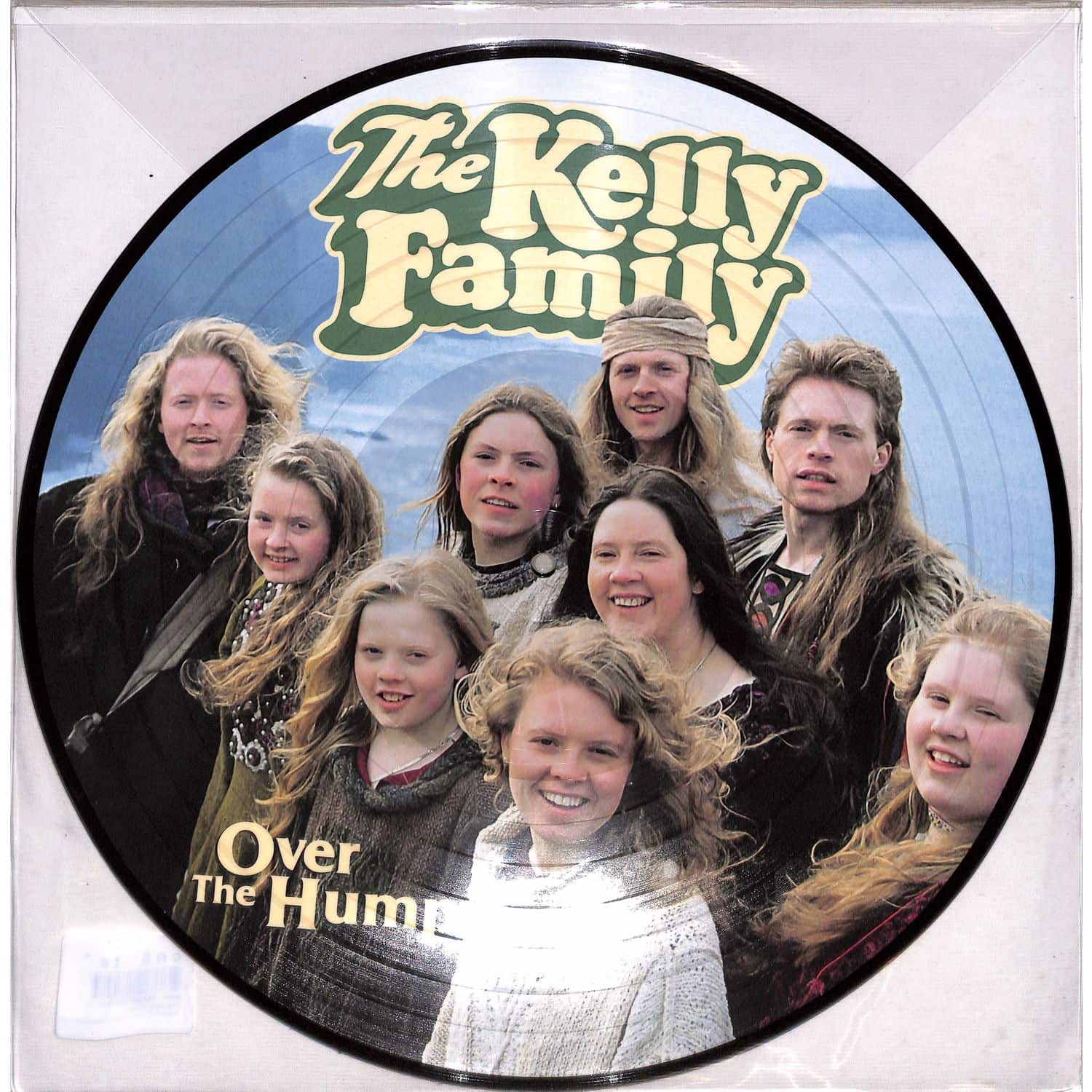 The Kelly Family - OVER THE HUMP 