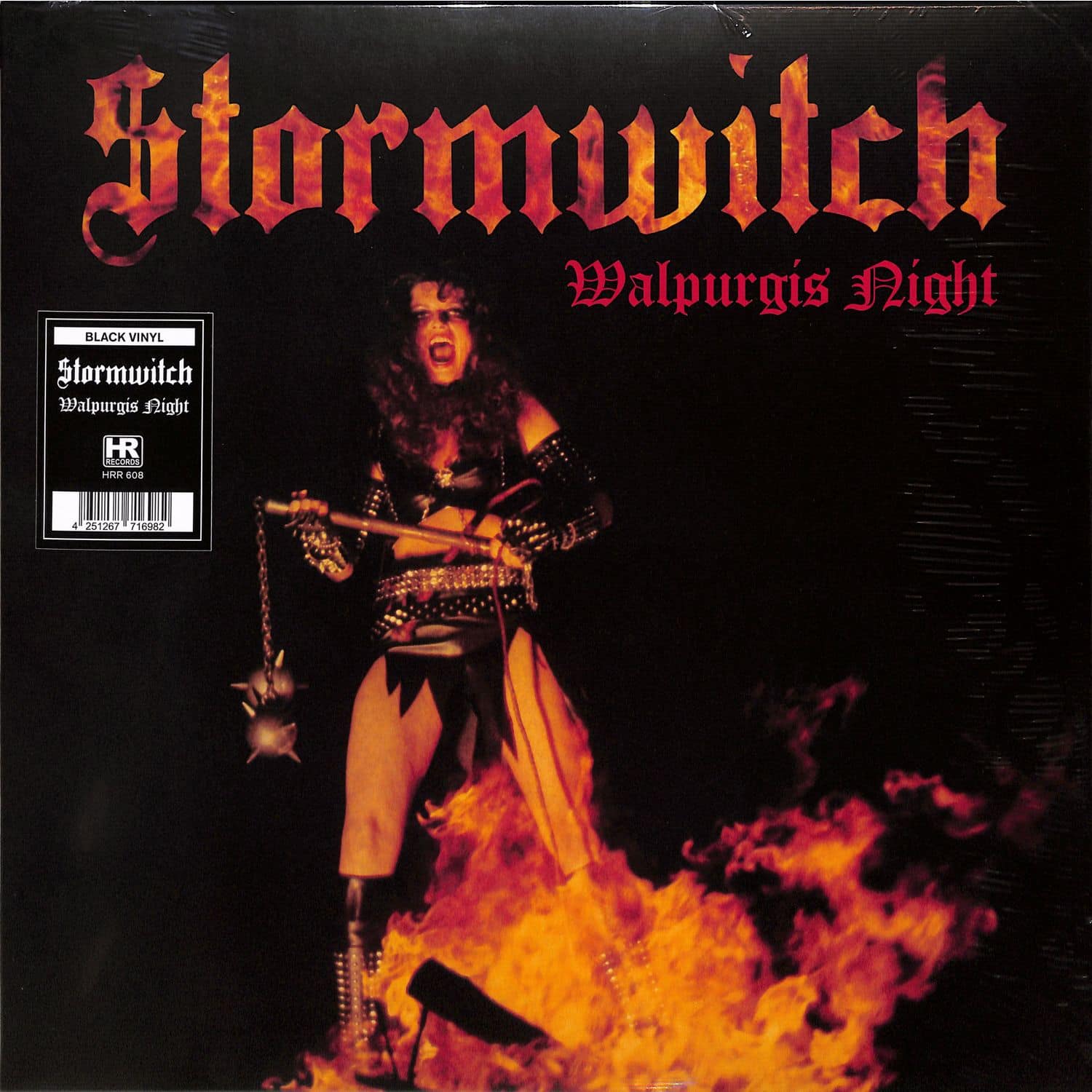 Stormwitch - WALPURGIS NIGHT 