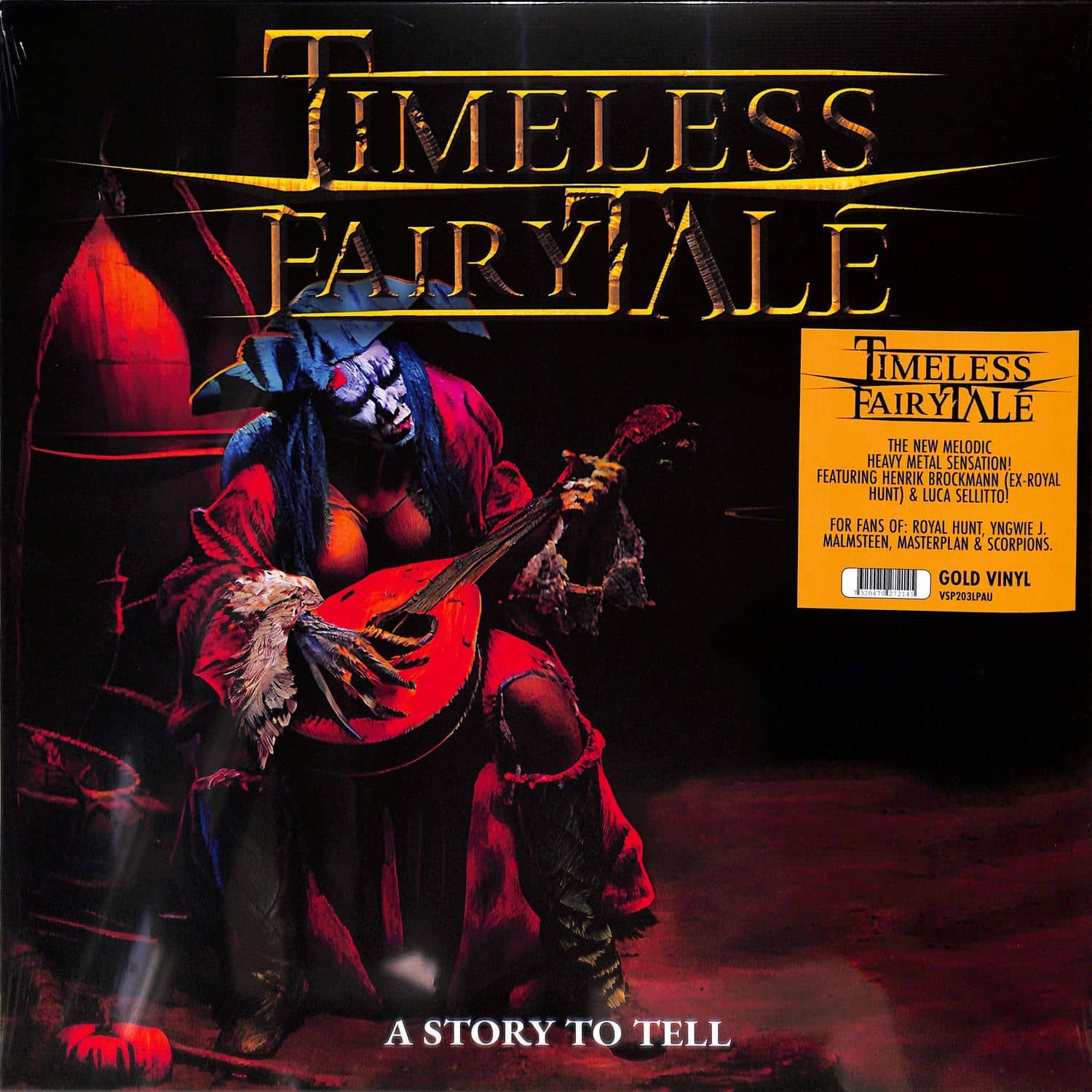 Timeless Fairytale - A STORY TO TELL 