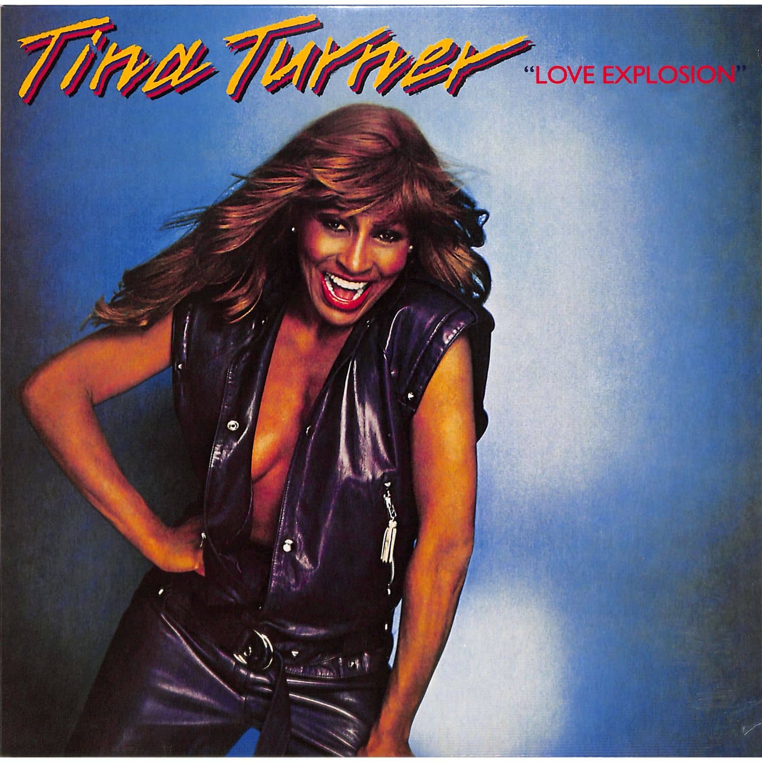 Tina Turner - LOVE EXPLOSION 