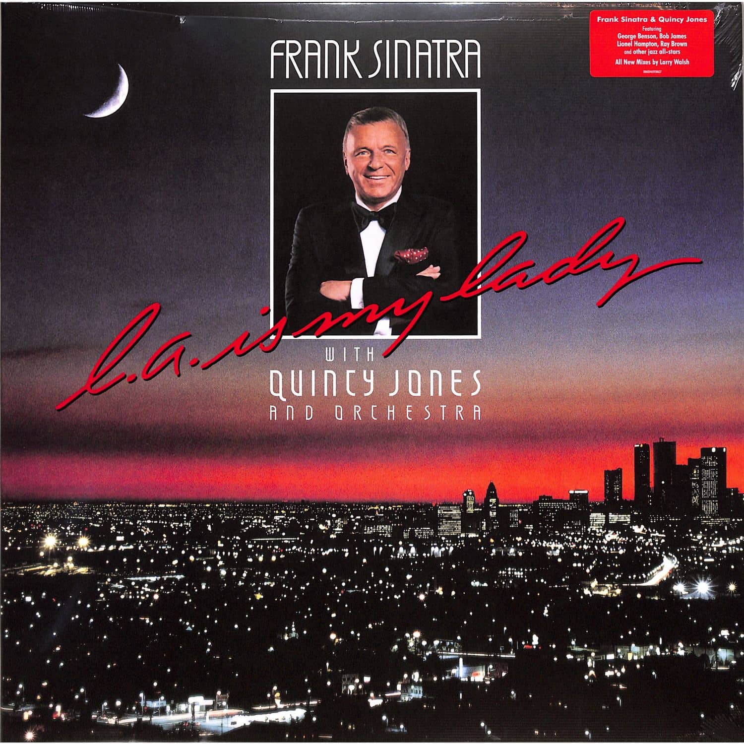 Frank Sinatra - L.A. IS MY LADY 
