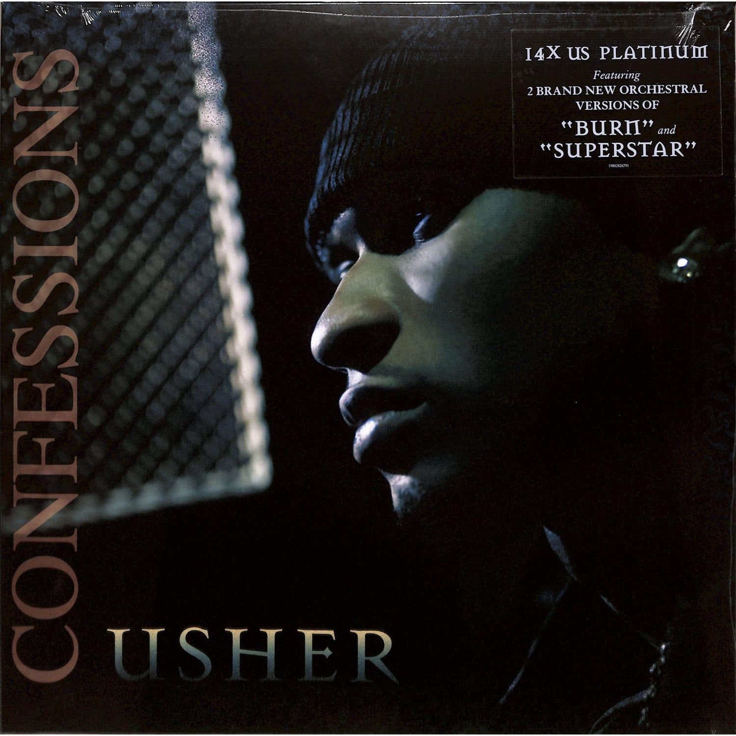 Usher - CONFESSIONS 