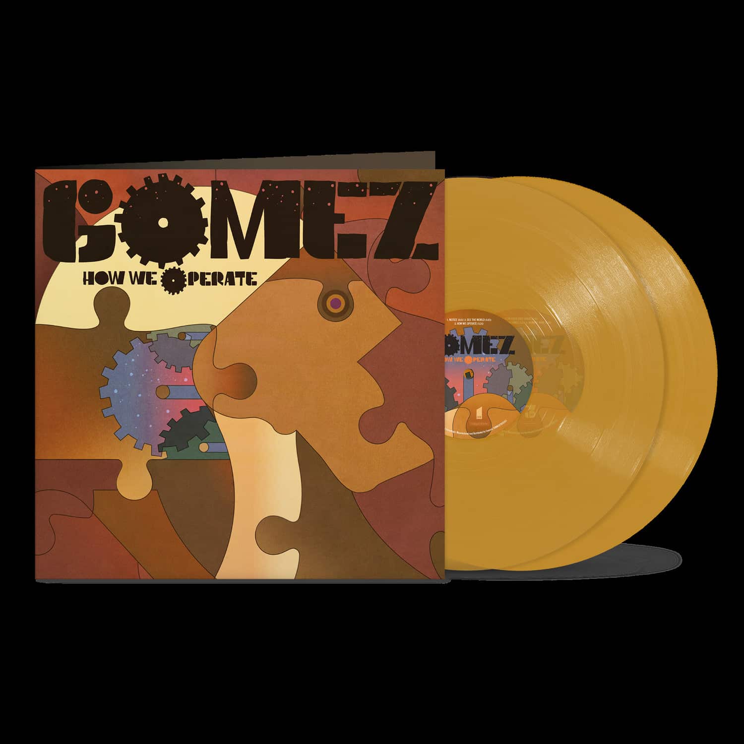 Gomez - HOW WE OPERATE 