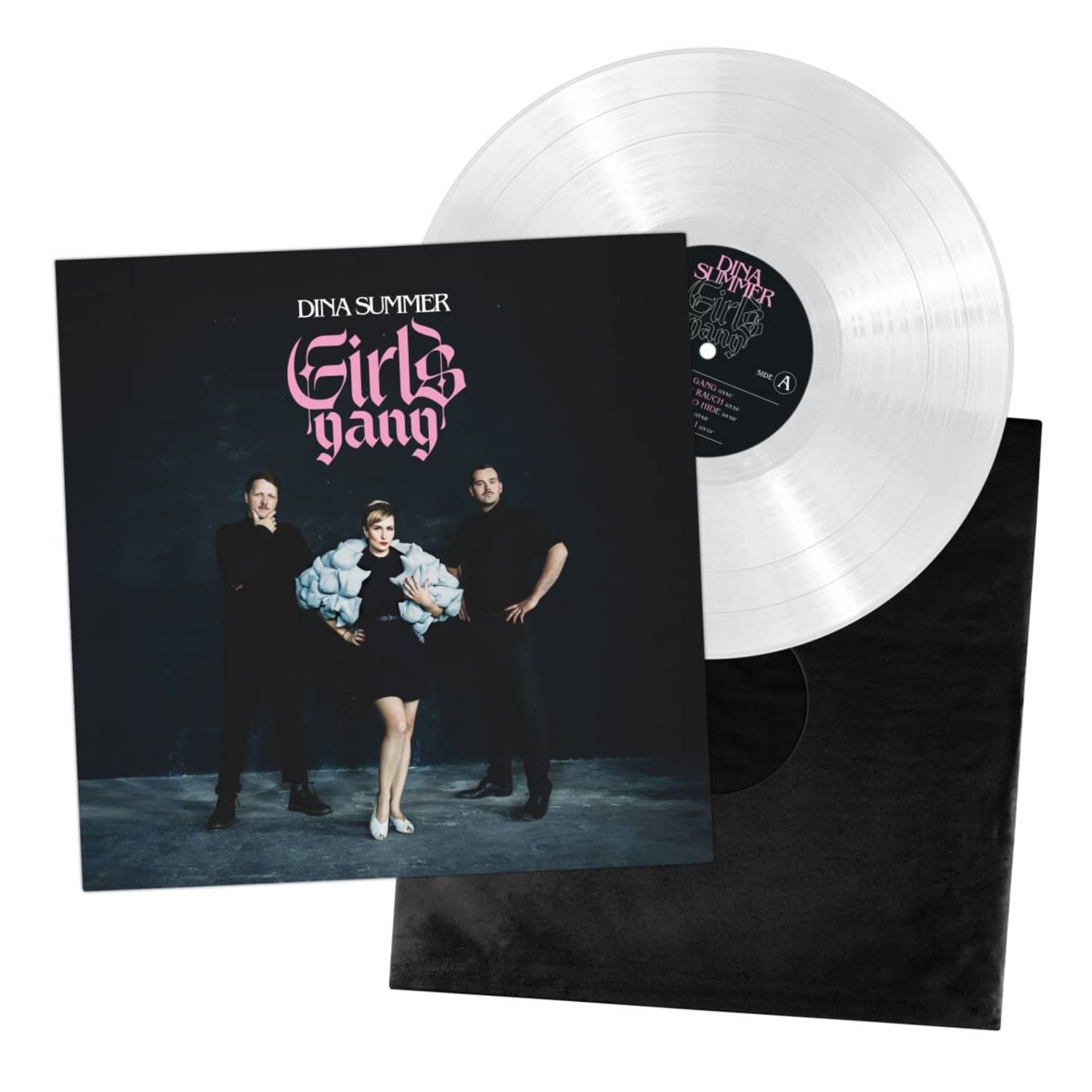 Dina Summer - GIRLS GANG 