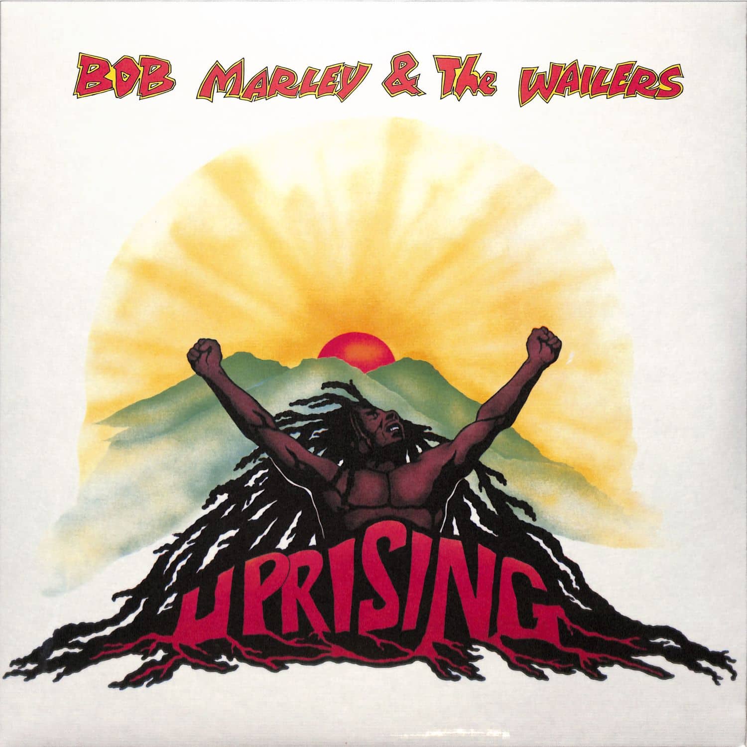 Bob Marley & The Wailers - UPRISING 