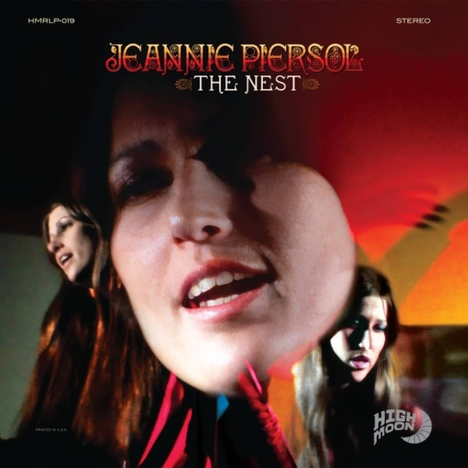 Jeannie Piersol - THE NEST 