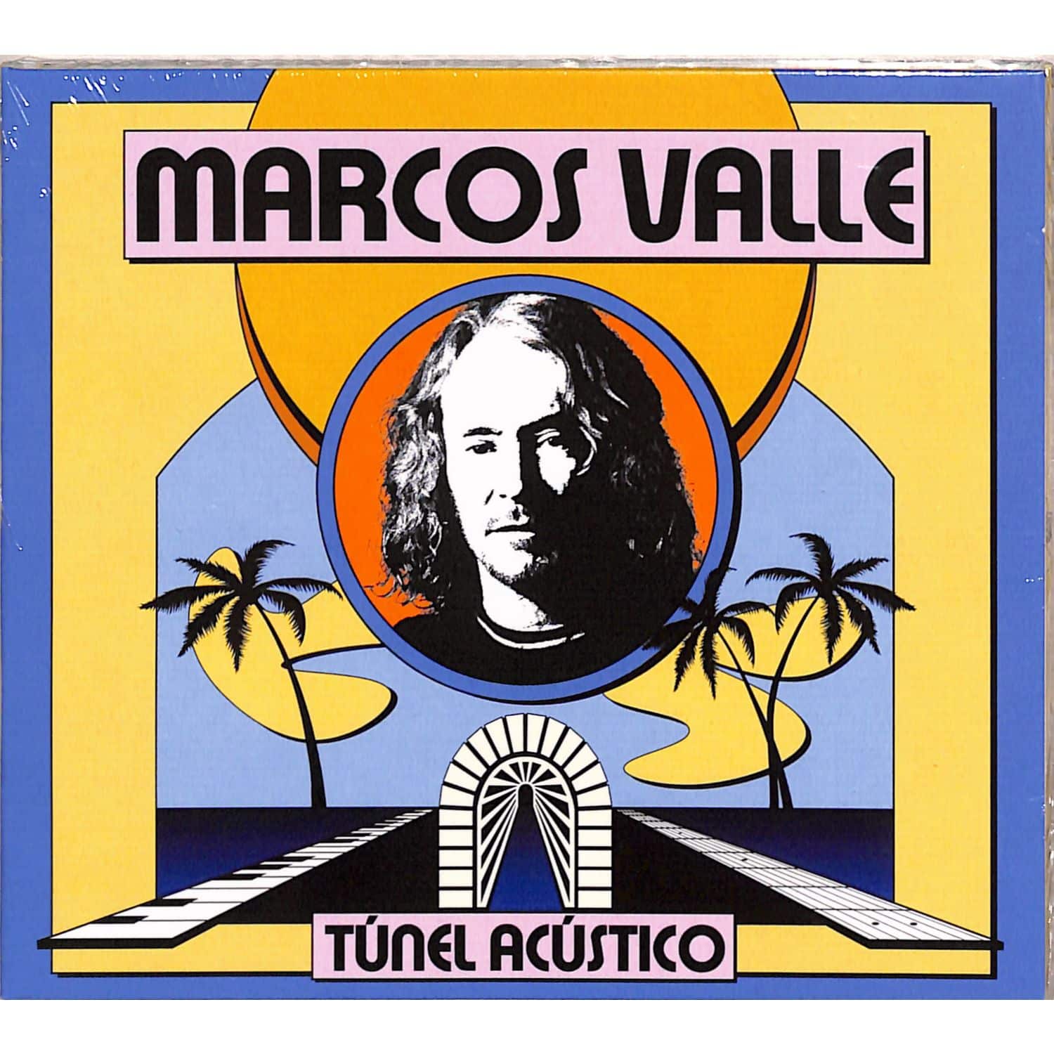 Marcos Valle - TUNEL ACUSTICO 
