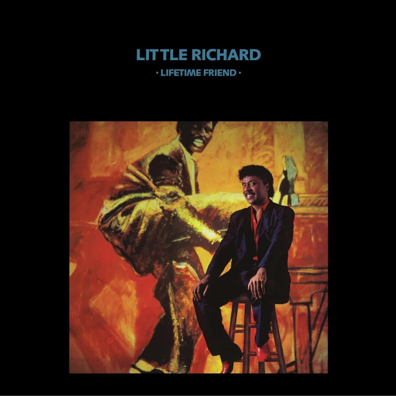 Little Richard - LIFETIME FRIEND 