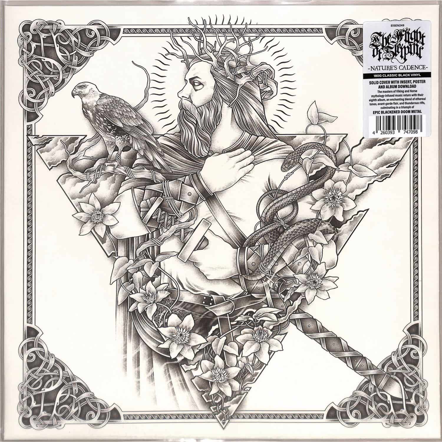 The Flight Of Sleipnir - NATURE S CADENCE 