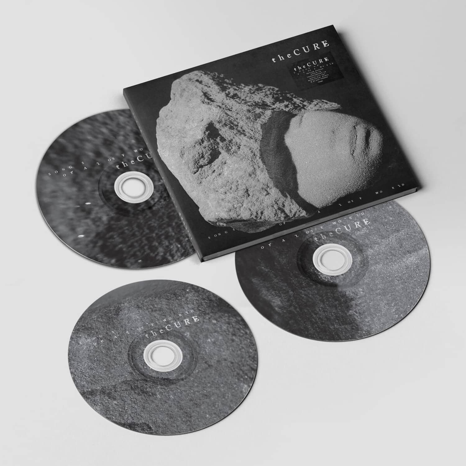 THE CURE - Songs Of A Lost World 