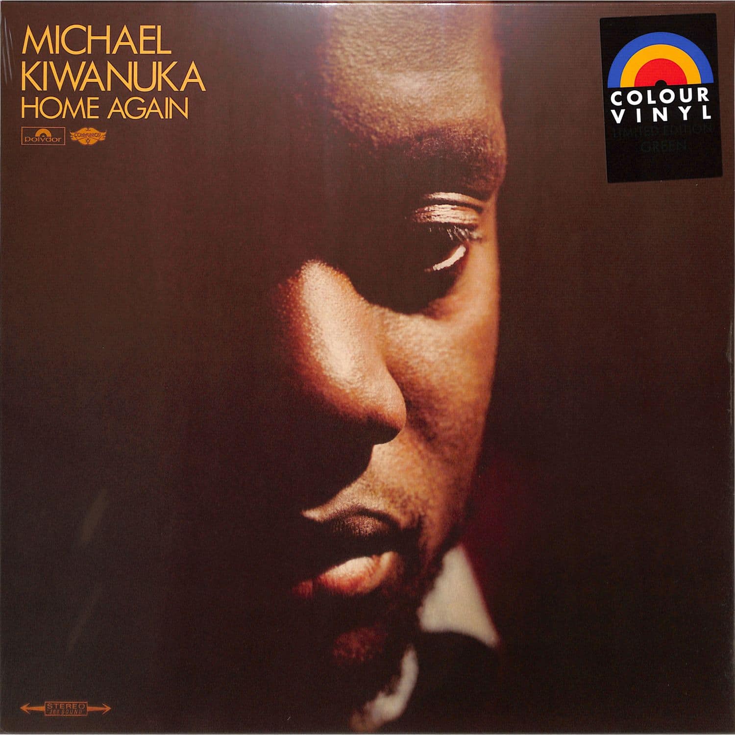 Michael Kiwanuka - HOME AGAIN 