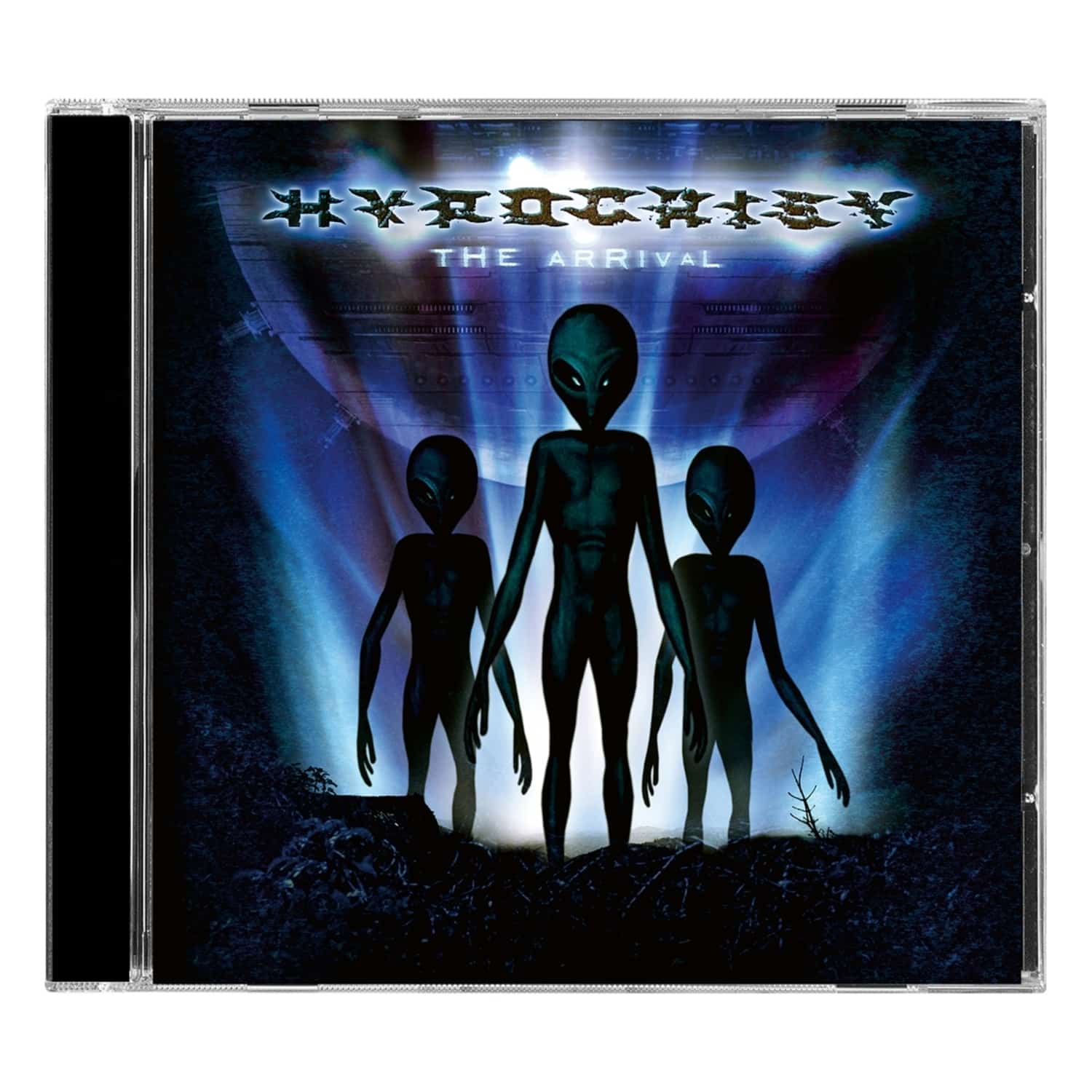 Hypocrisy - THE ARRIVAL