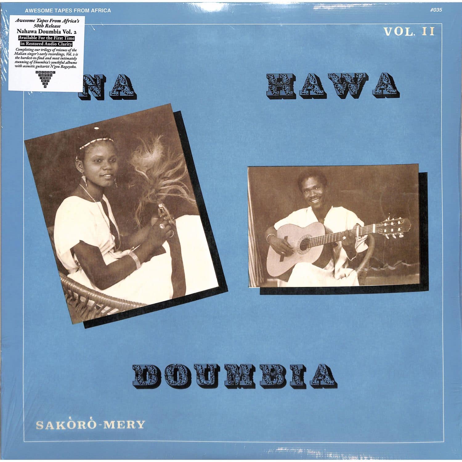 Nahawa Doumbia - VOL. 2 