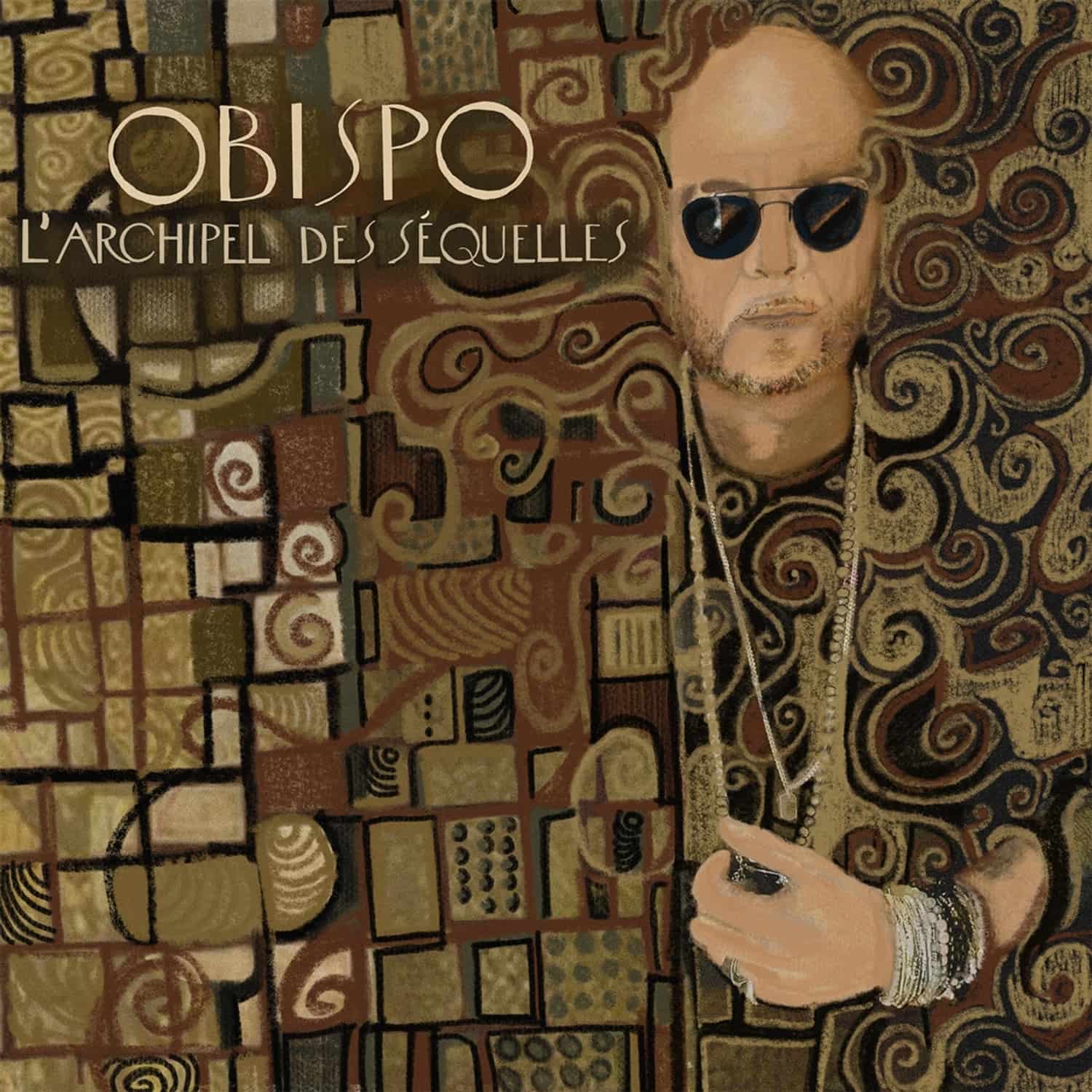 Pascal Obispo - L ARCHIPEL DES SEQUELLES 