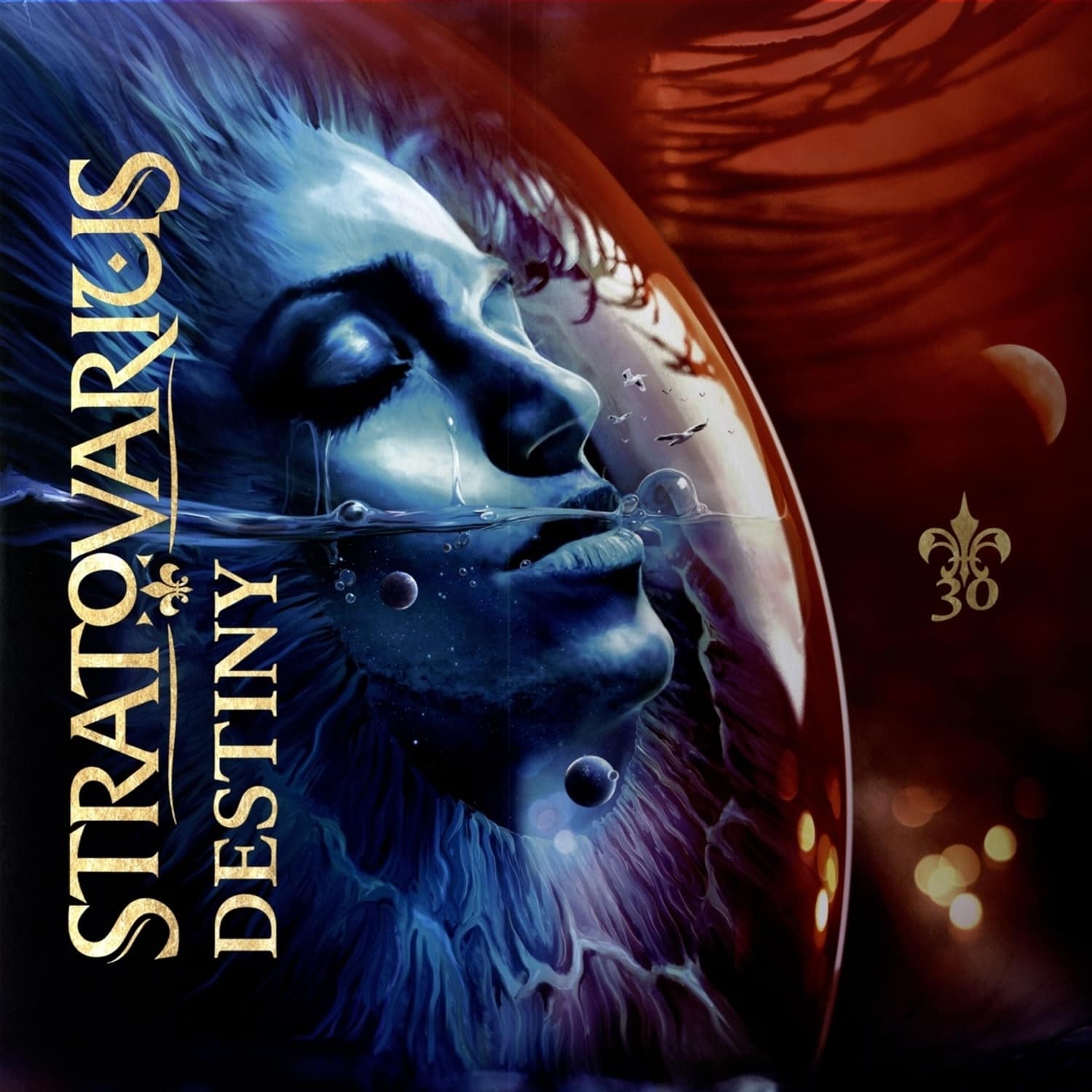 Stratovarius - DESTINY 