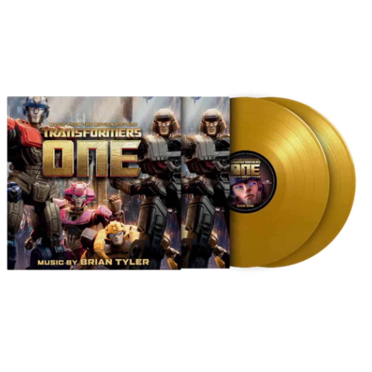 Brian Tyler - TRANSFORMERS ONE 