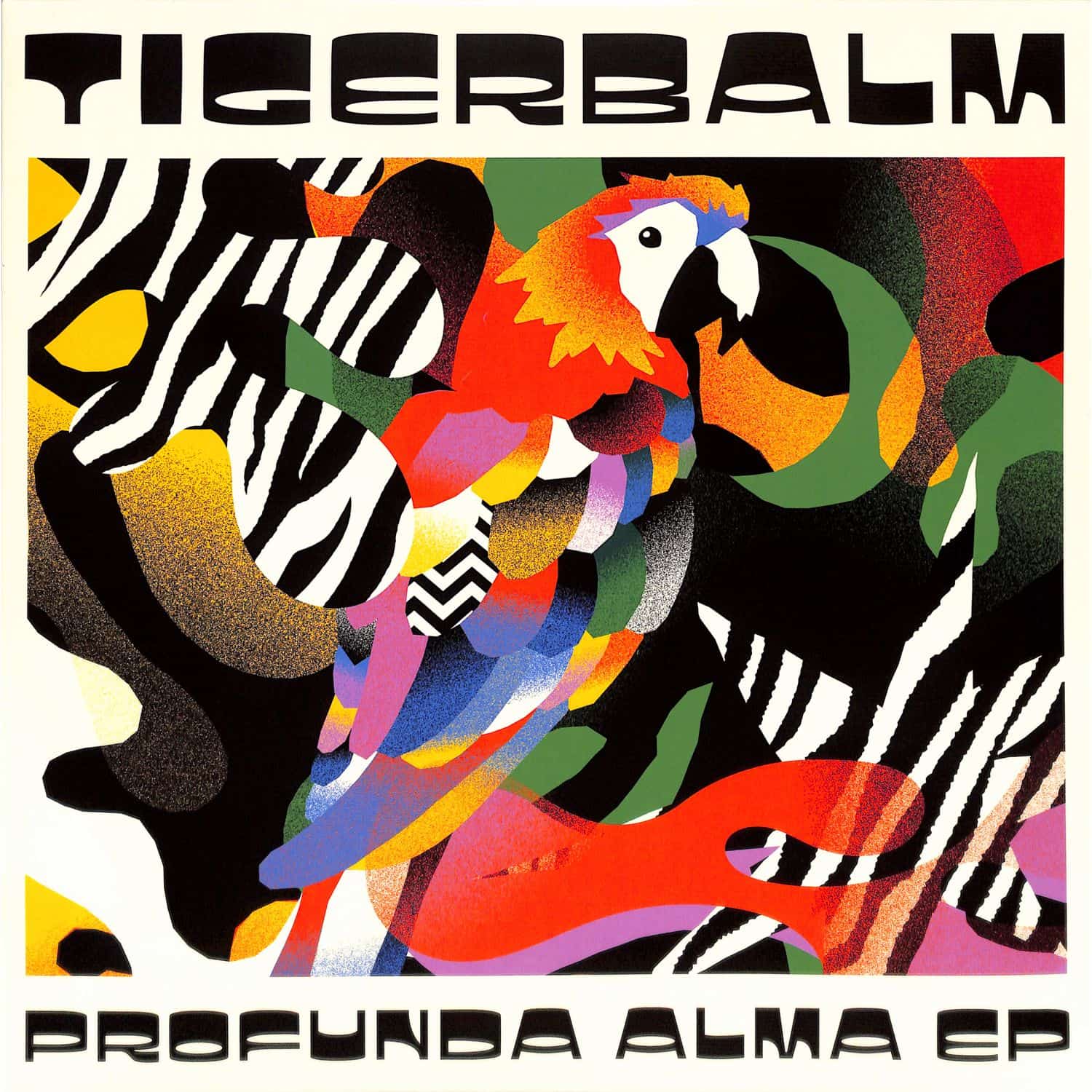 Tigerbalm - PROFUNDA ALMA EP