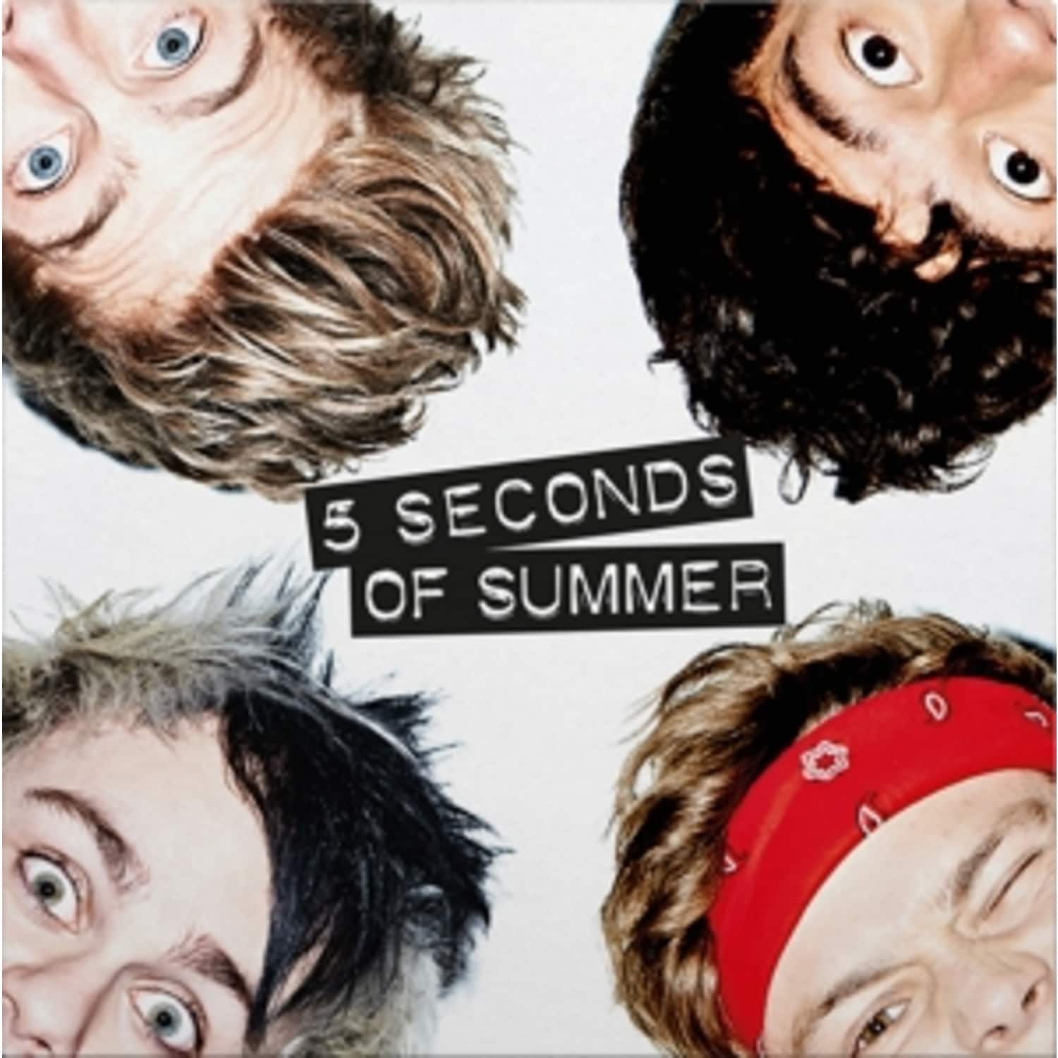 5 Seconds Of Summer - 5 SECONDS OF SUMMER 