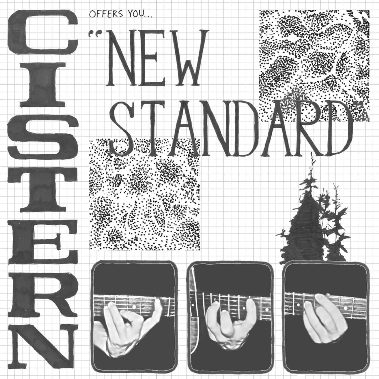 Cistern - NEW STANDARD EP 