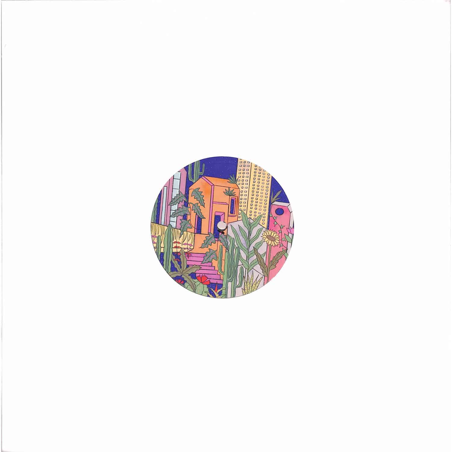 Various Artists - THEBRICKS 009