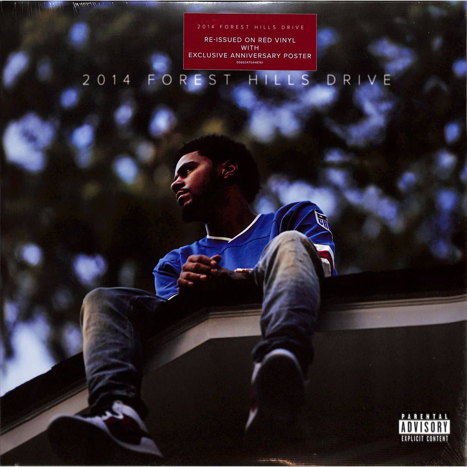 J. Cole - 2014 FOREST HILLS DRIVE 