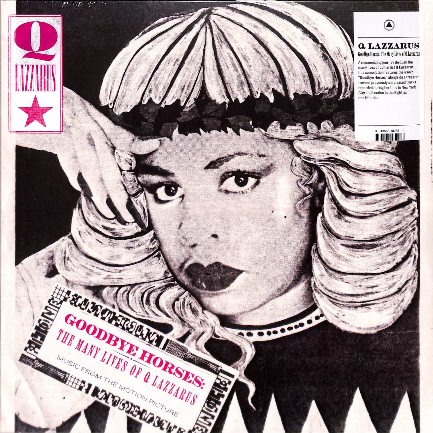 Q Lazzarus - GOODBYE HORSES: THE MANY LIVES OF Q LAZZARUS 