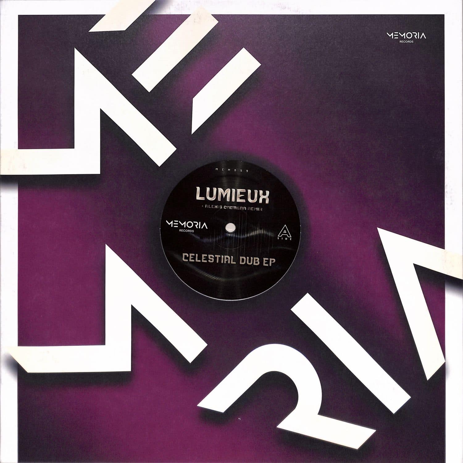 Lumieux & Alexis Cabrera - CELESTIAL DUB EP