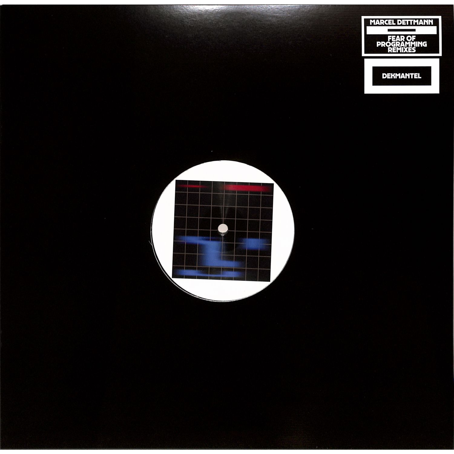 Marcel Dettmann - FEAR OF PROGRAMMING 