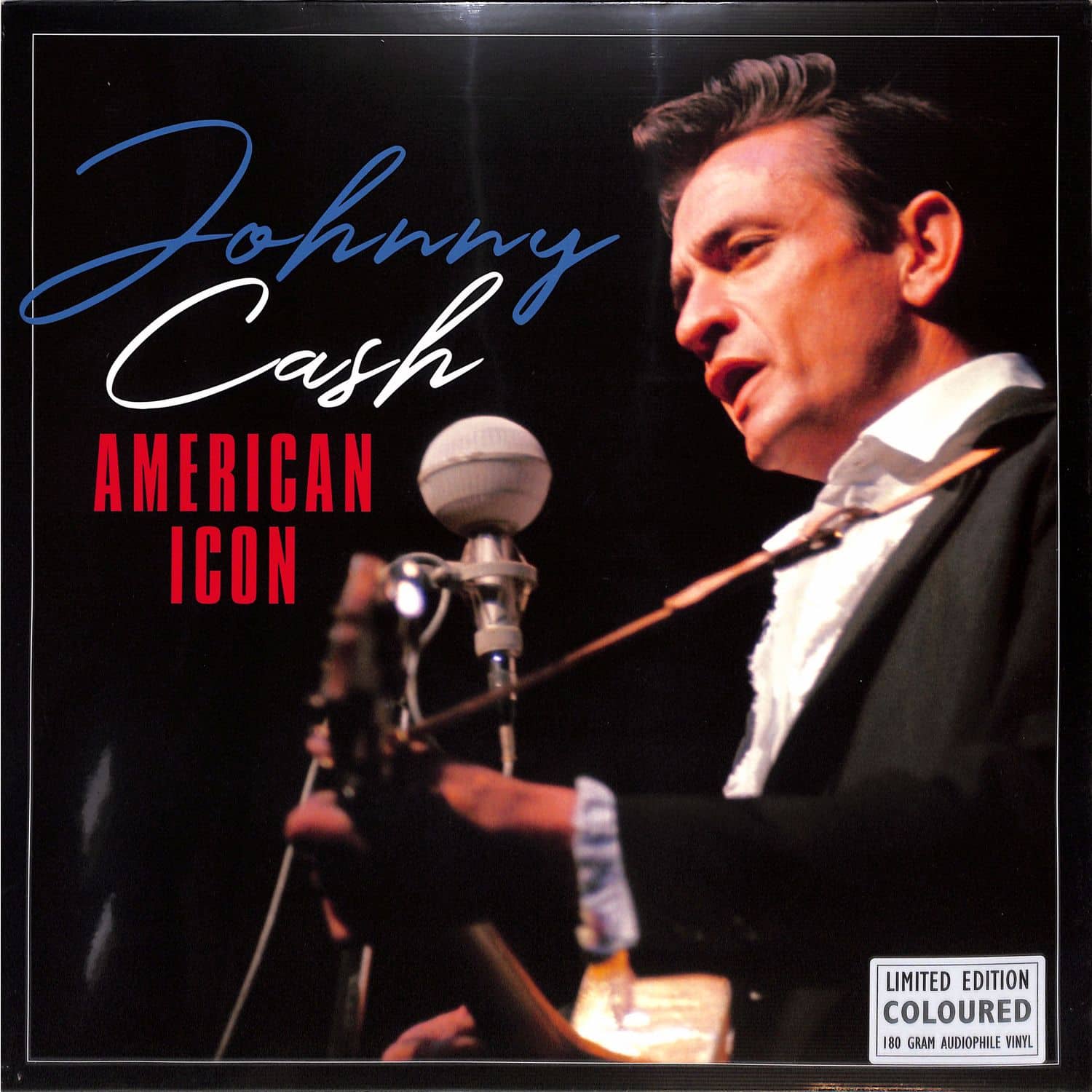 Johnny Cash - AMERICAN ICON 
