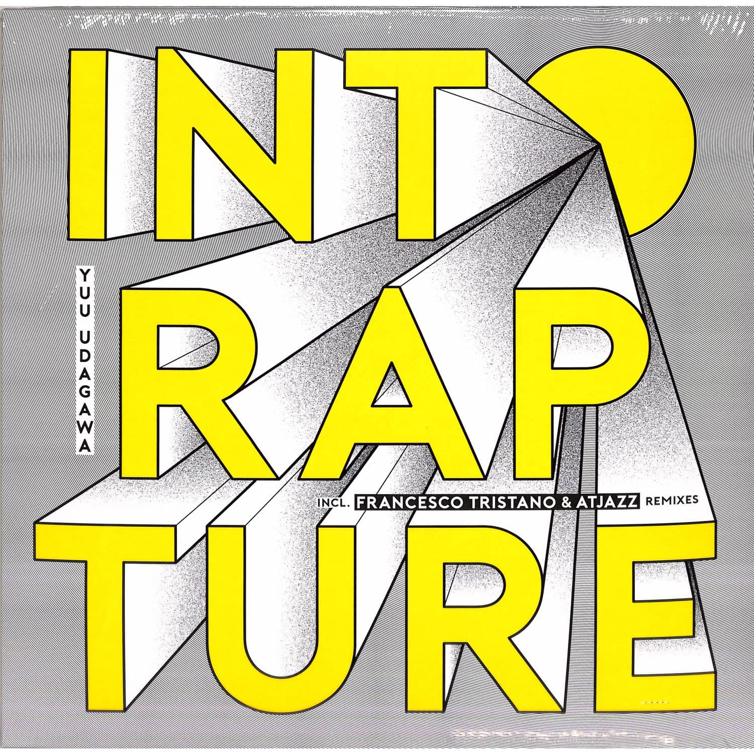 Yuu Udagawa - INTO THE RAPTURE 