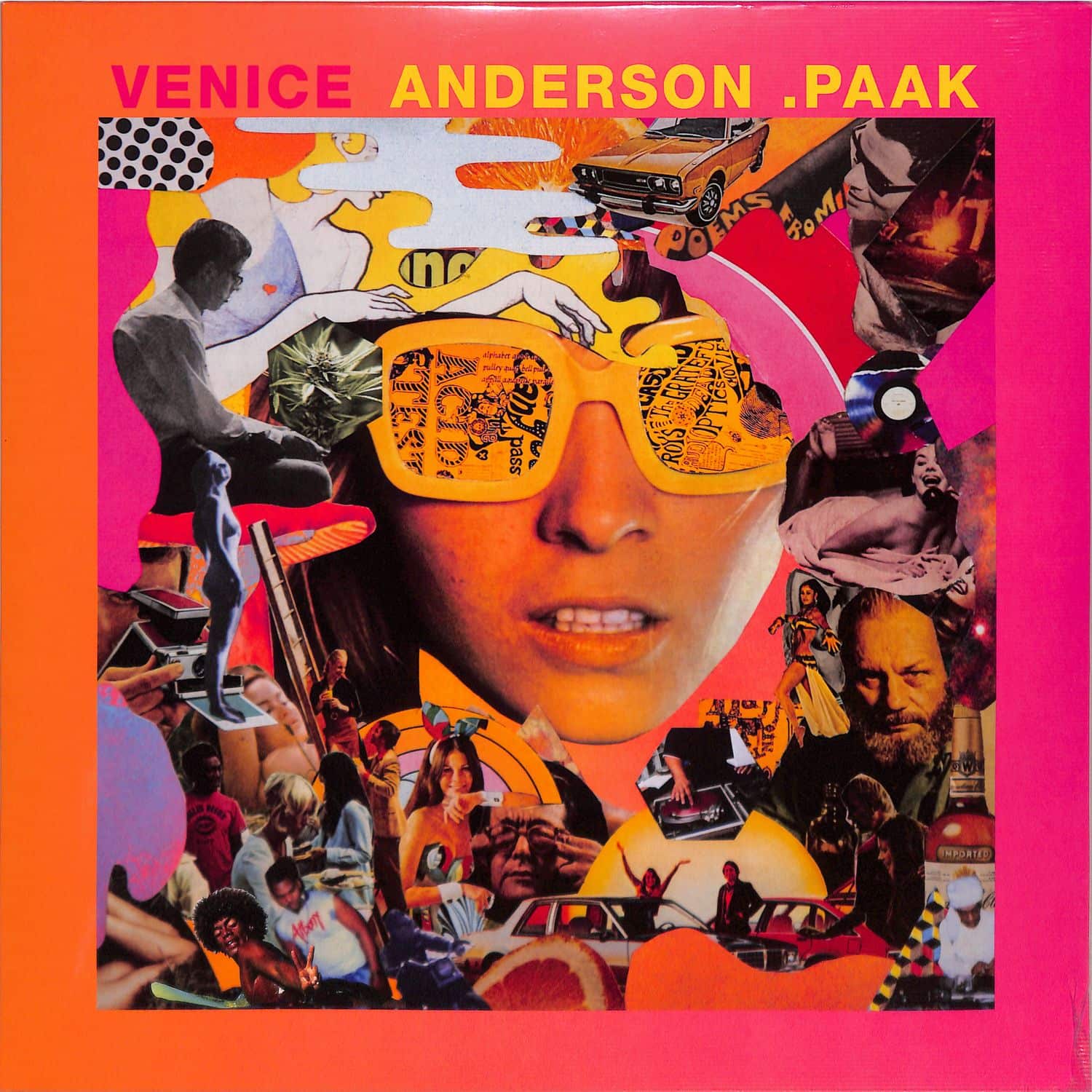 Anderson Paak - VENICE 