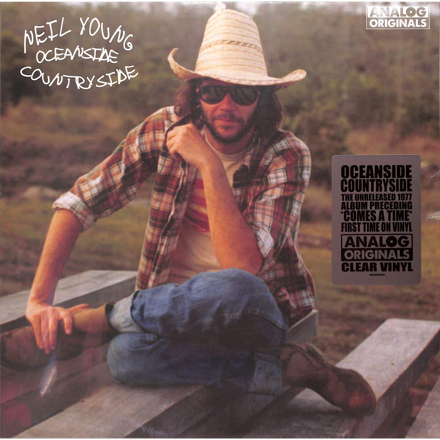 Neil Young - OCEANSIDE COUNTRYSIDE 