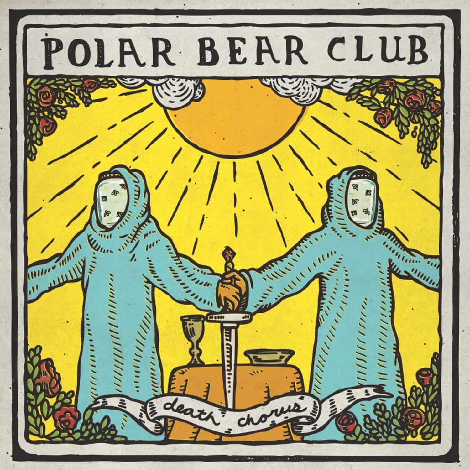 Polar Bear Club - DEATH CHORUS 