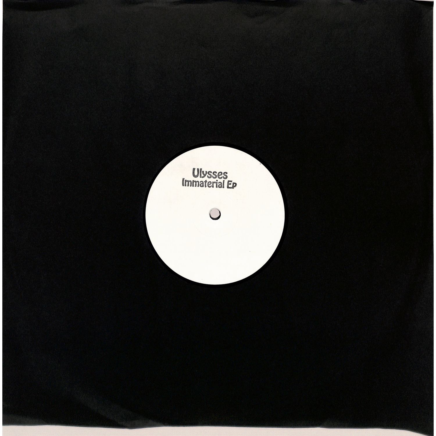 Ulysses - IMMATERIAL EP