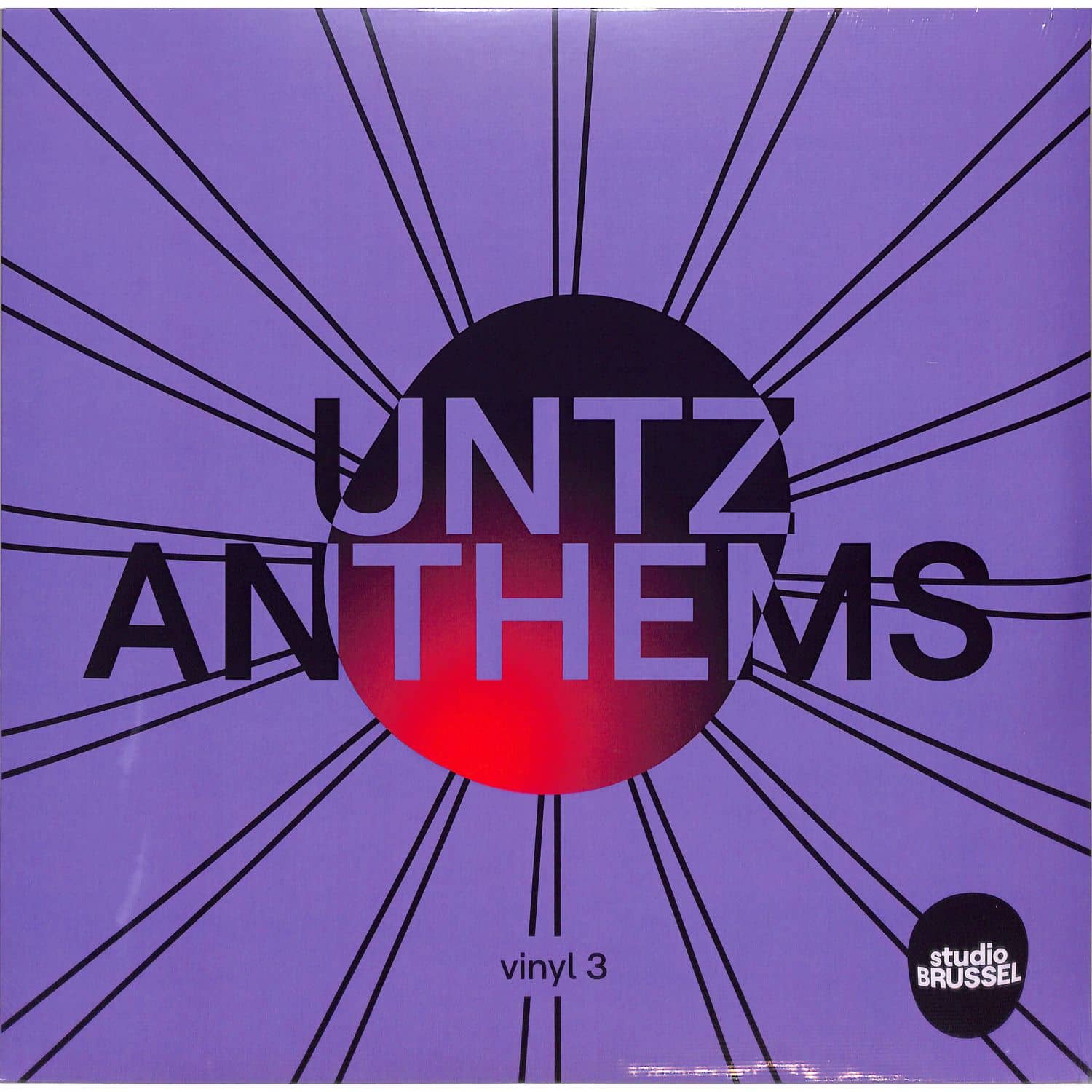 Various Artists - UNTZ ANTHEMS VINYL 3 