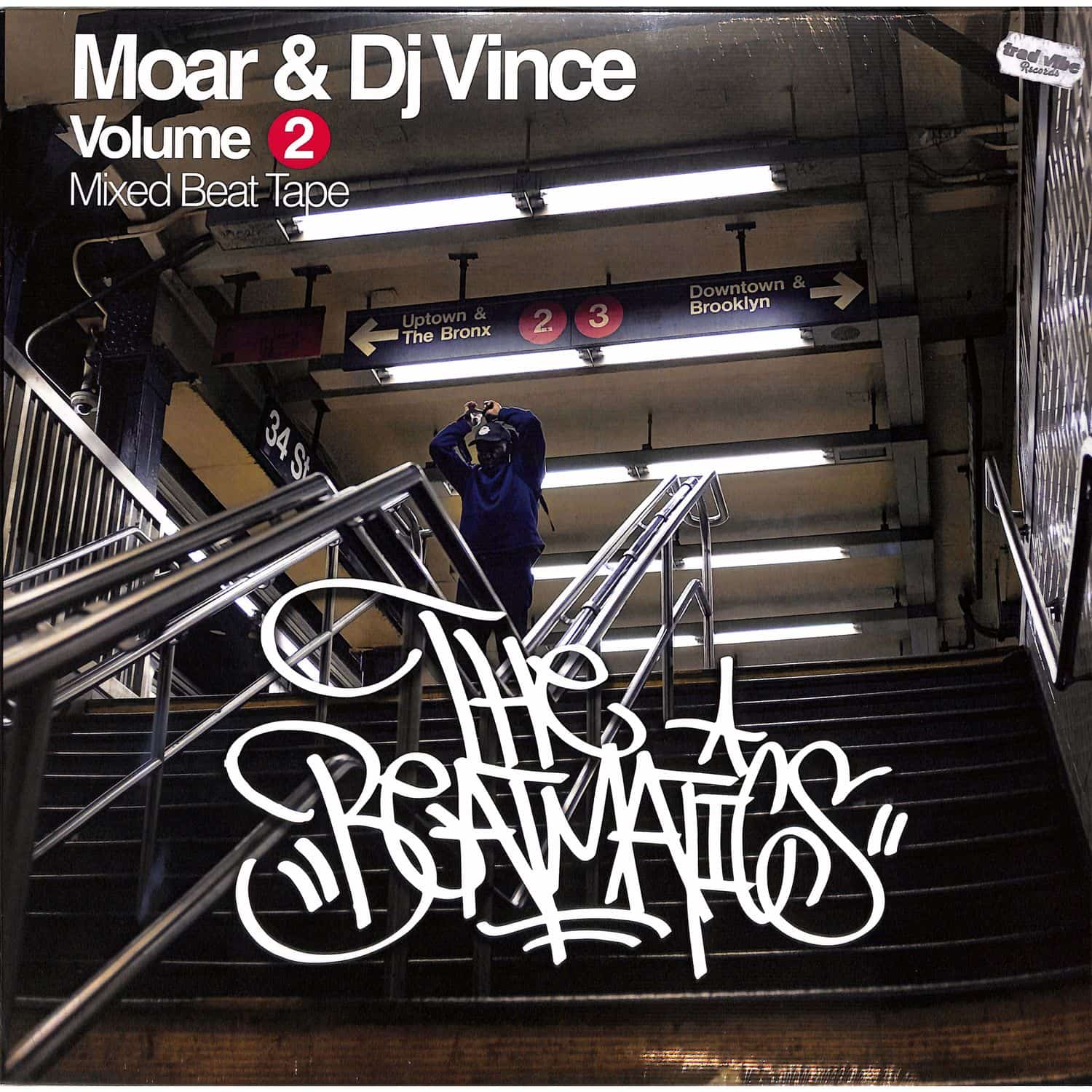 Moar & DJ Vince - THE BEATMATICS VOL.2 