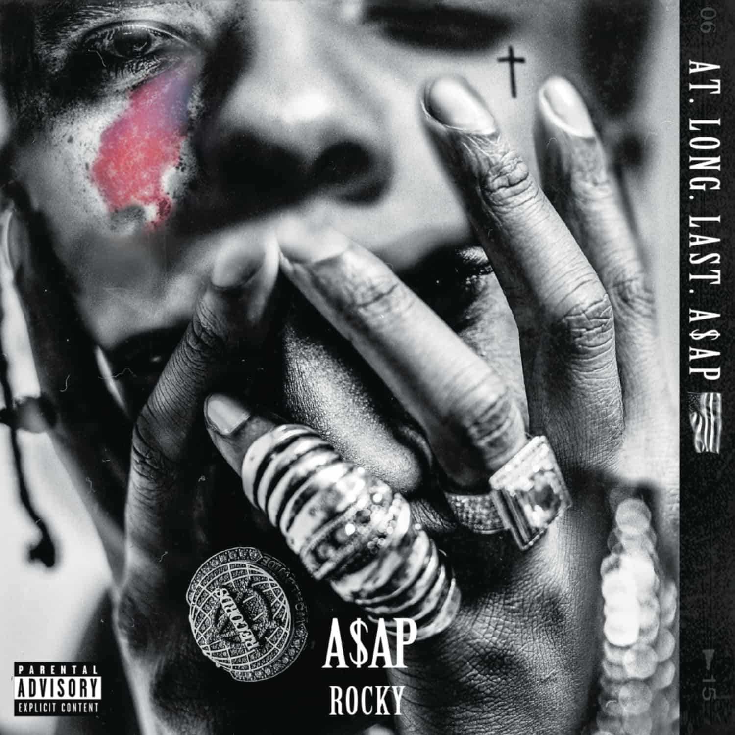 A$AP Rocky - AT.LONG.LAST.A$AP 